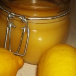 Crema de limon para lemon pie